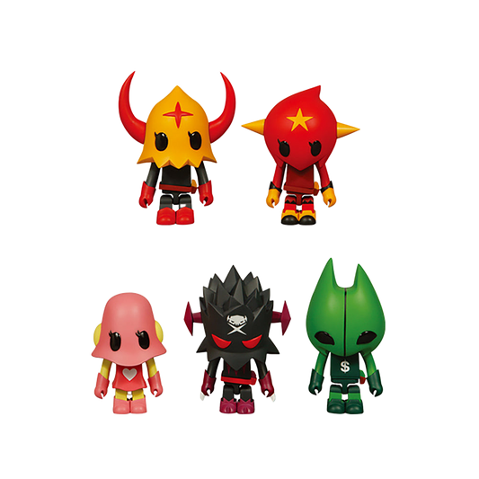 EVIROBOY SERIES1
