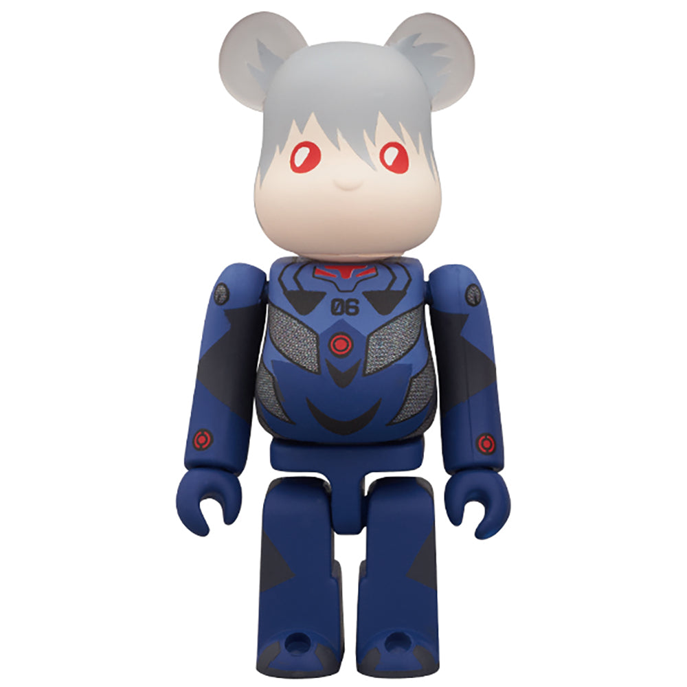 BE@RBRICK ヱヴァンゲリヲン新劇場版：破 2pc set D
_1