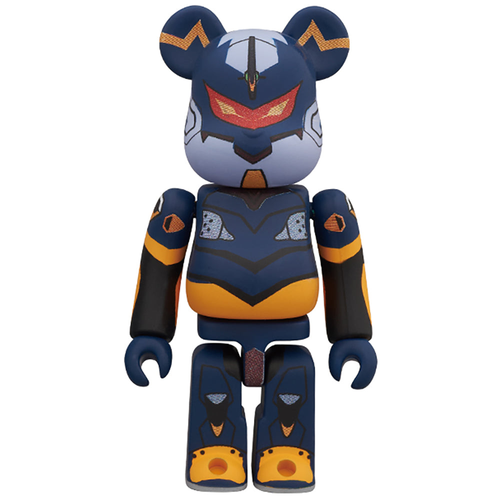 BE@RBRICK ヱヴァンゲリヲン新劇場版：破 2pc set D
_2