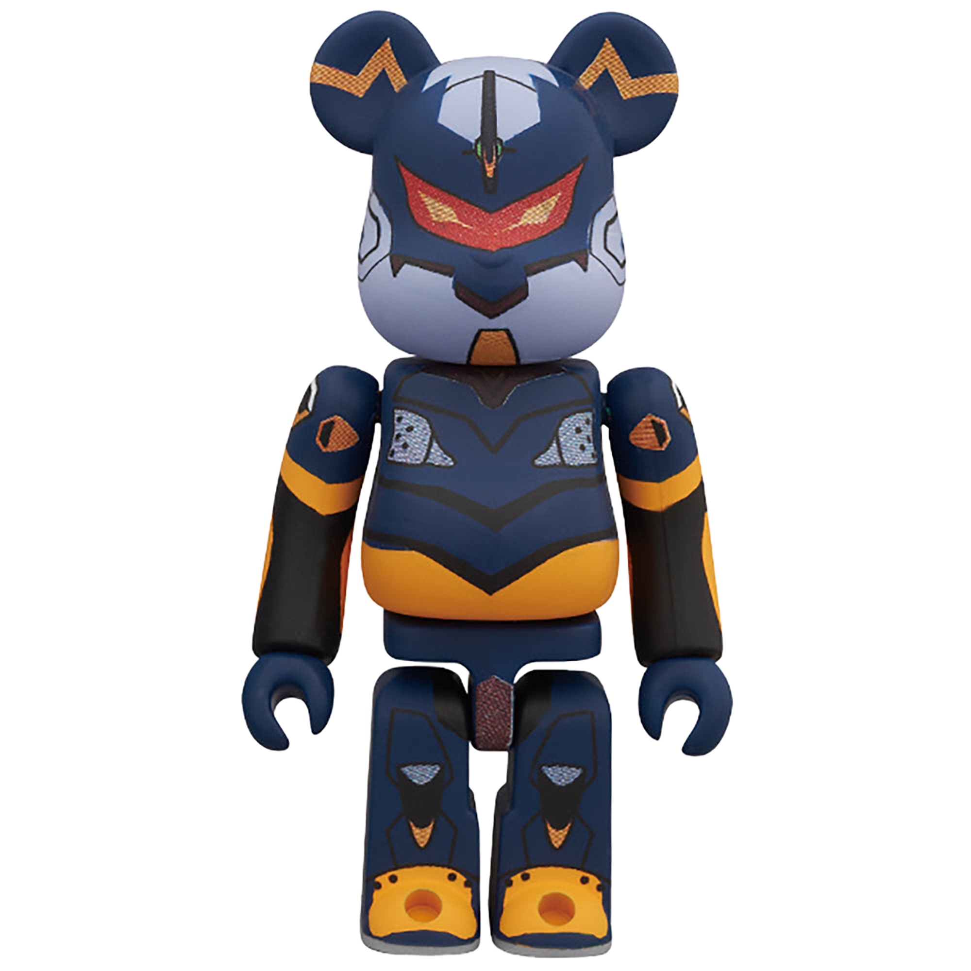 BE@RBRICK ヱヴァンゲリヲン新劇場版：破 2pc set D