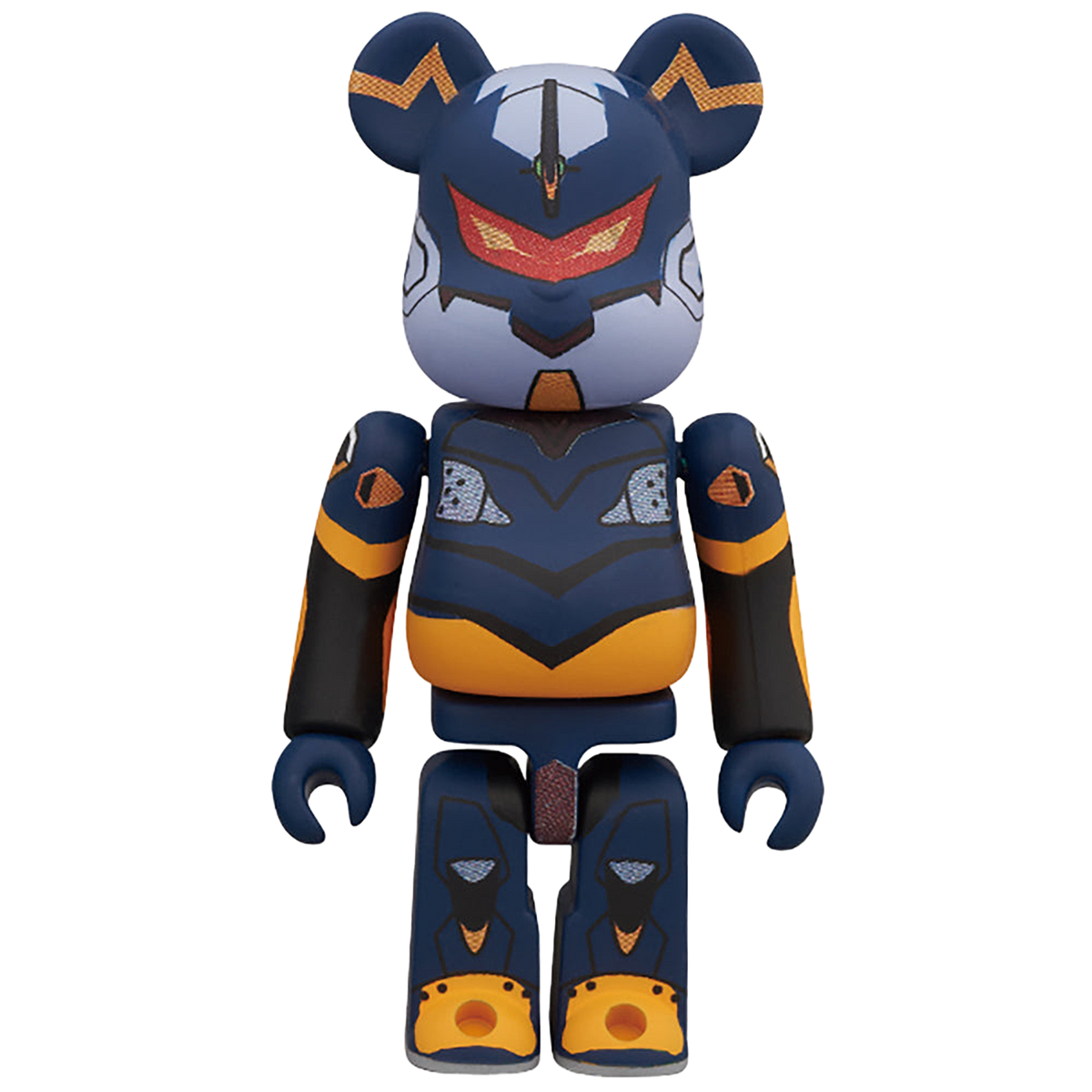 BE@RBRICK ヱヴァンゲリヲン新劇場版：破 2pc set D