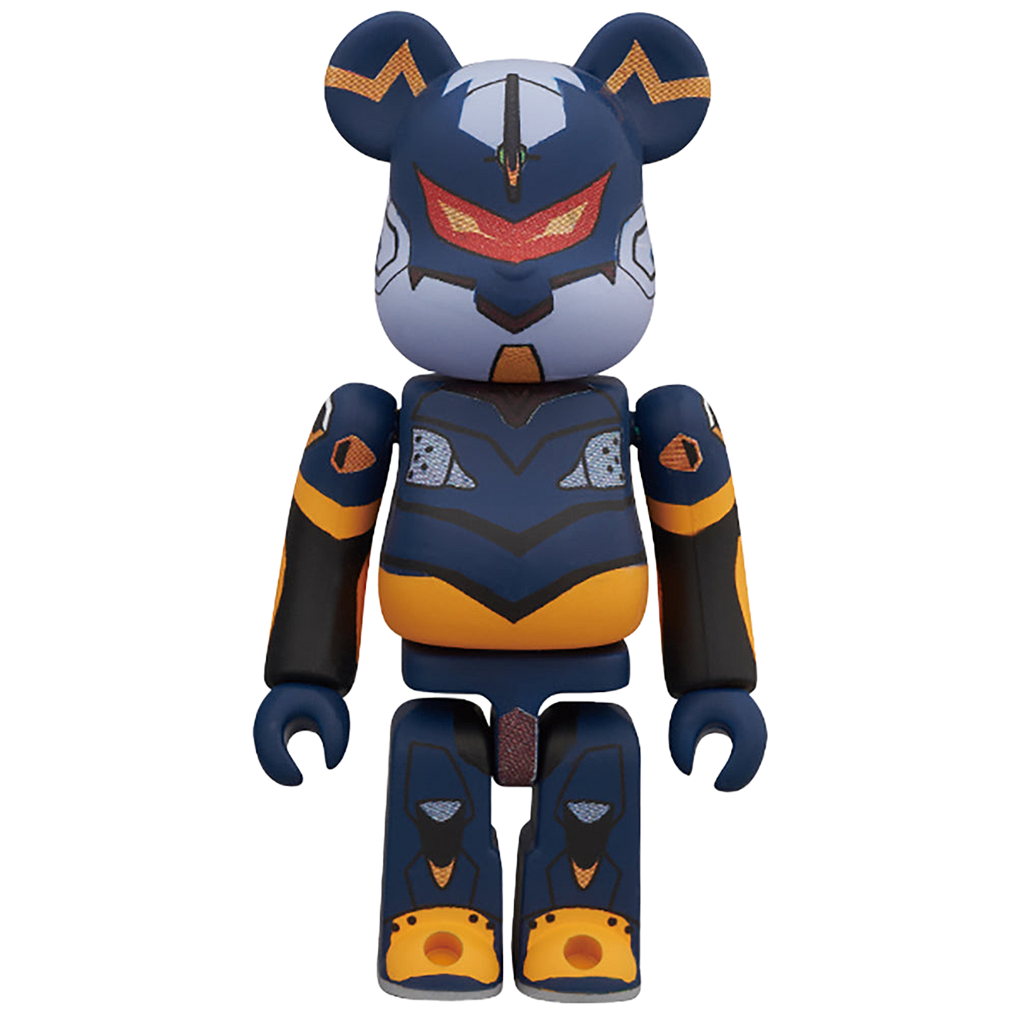 BE@RBRICK ヱヴァンゲリヲン新劇場版：破 2pc set D