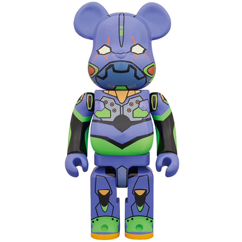 BE@RBRICK エヴァンゲリオン初号機 400％_0