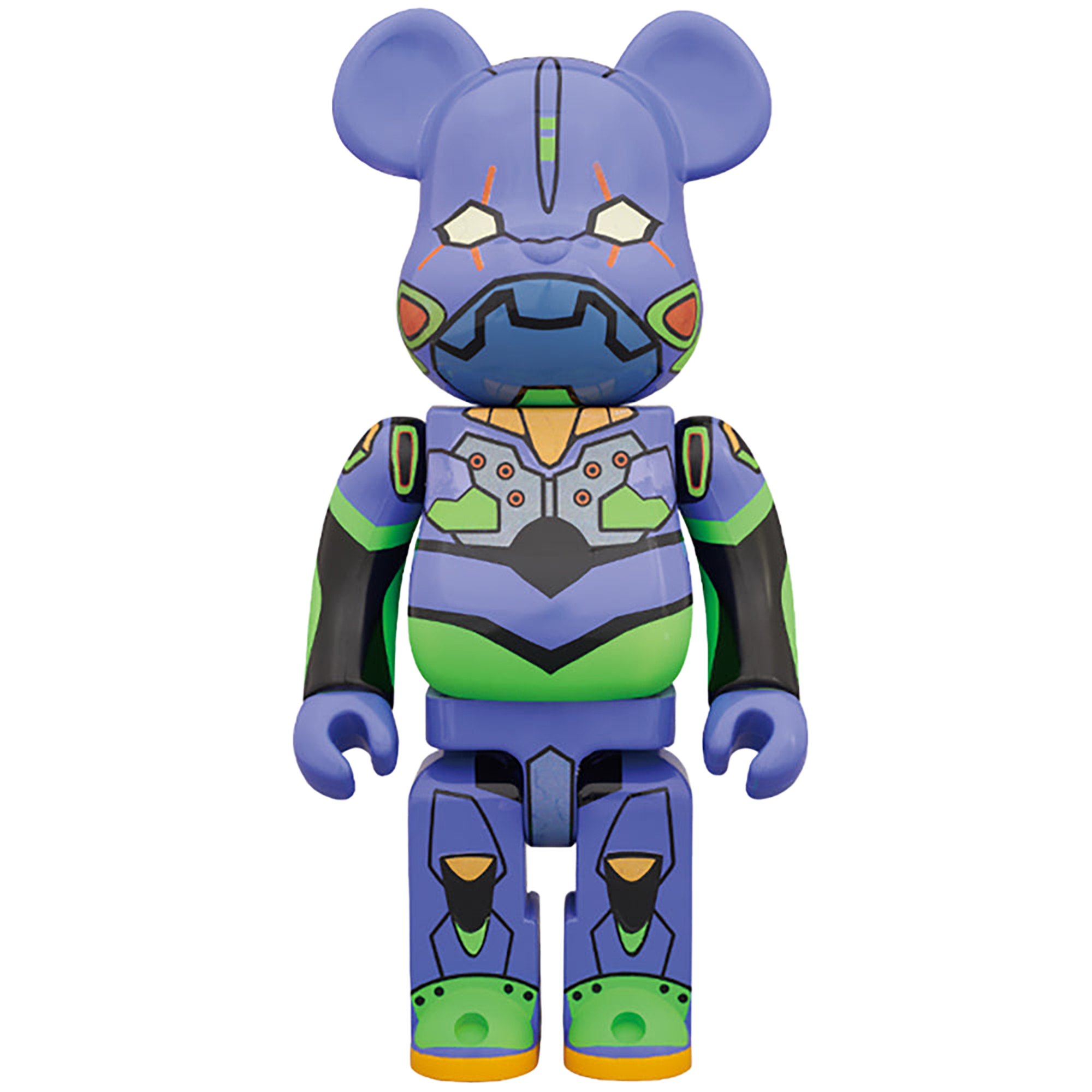 BE@RBRICK エヴァンゲリオン初号機 400％
