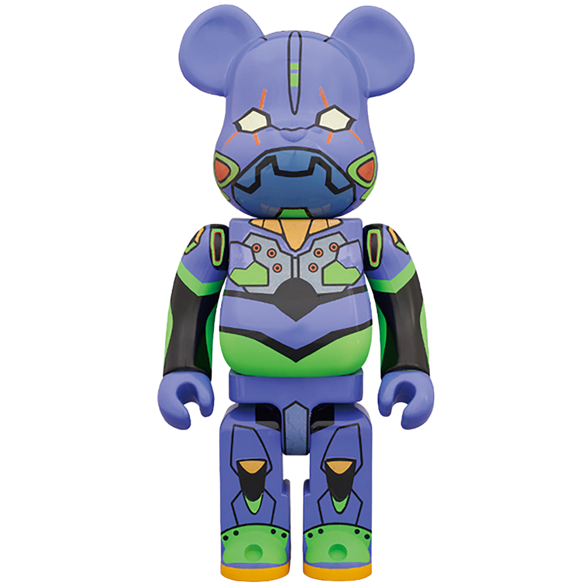 BE@RBRICK エヴァンゲリオン初号機 400％
