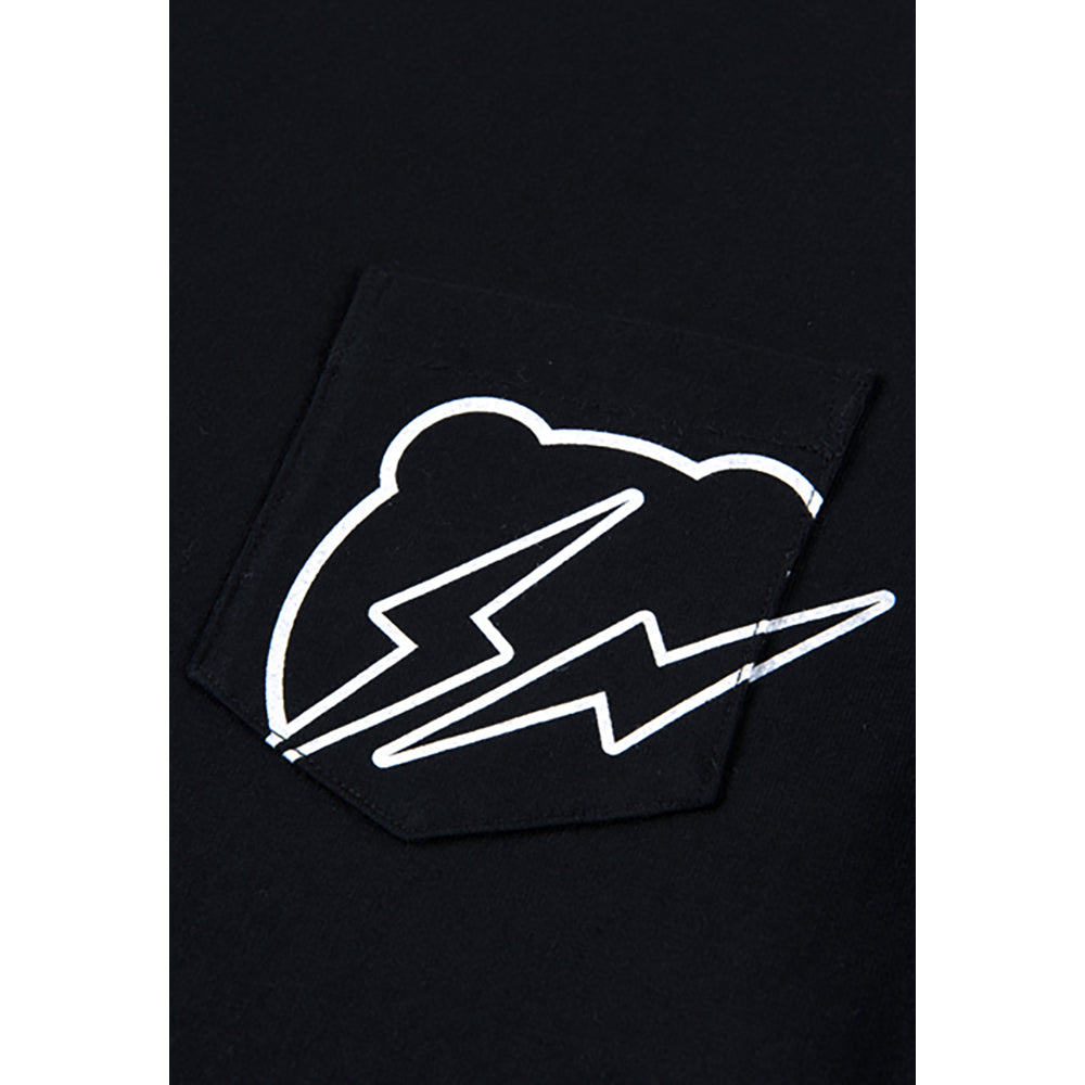 BE@RTEE fragmentdesign-POCKET (BLACK)_1