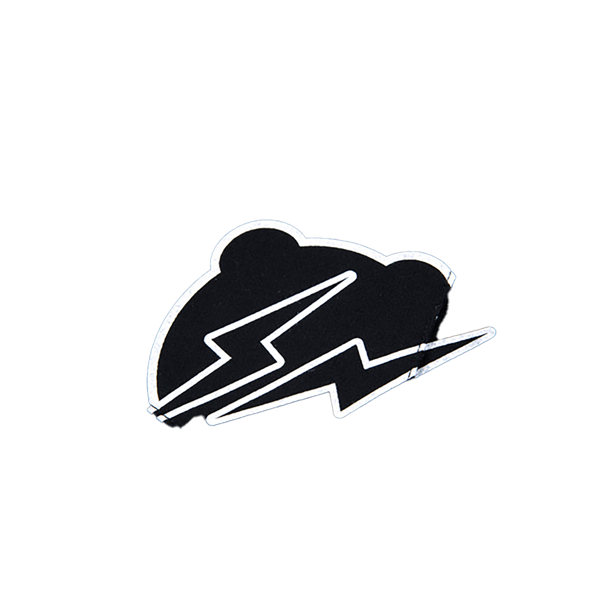 BE@RTEE fragmentdesign-POCKET (BLACK)
