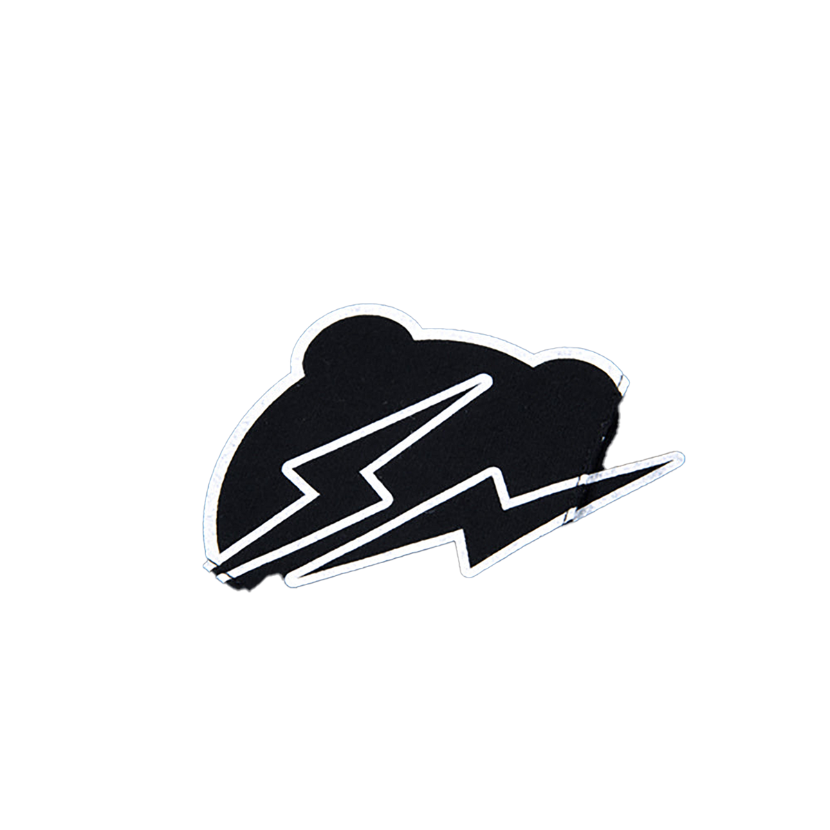 BE@RTEE fragmentdesign-POCKET (BLACK)