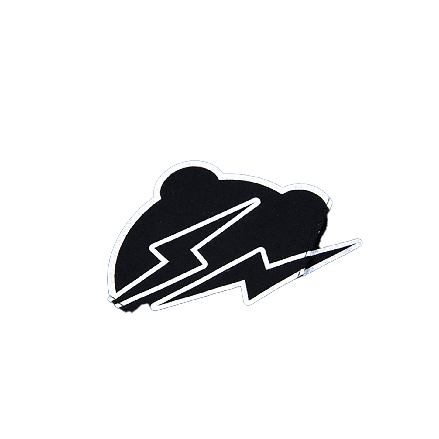 BE@RTEE fragmentdesign-POCKET (BLACK)