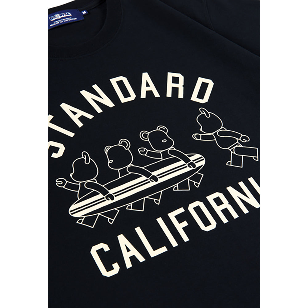 BE@RTEE STANDARD CALIFORNIA (BLACK)_1