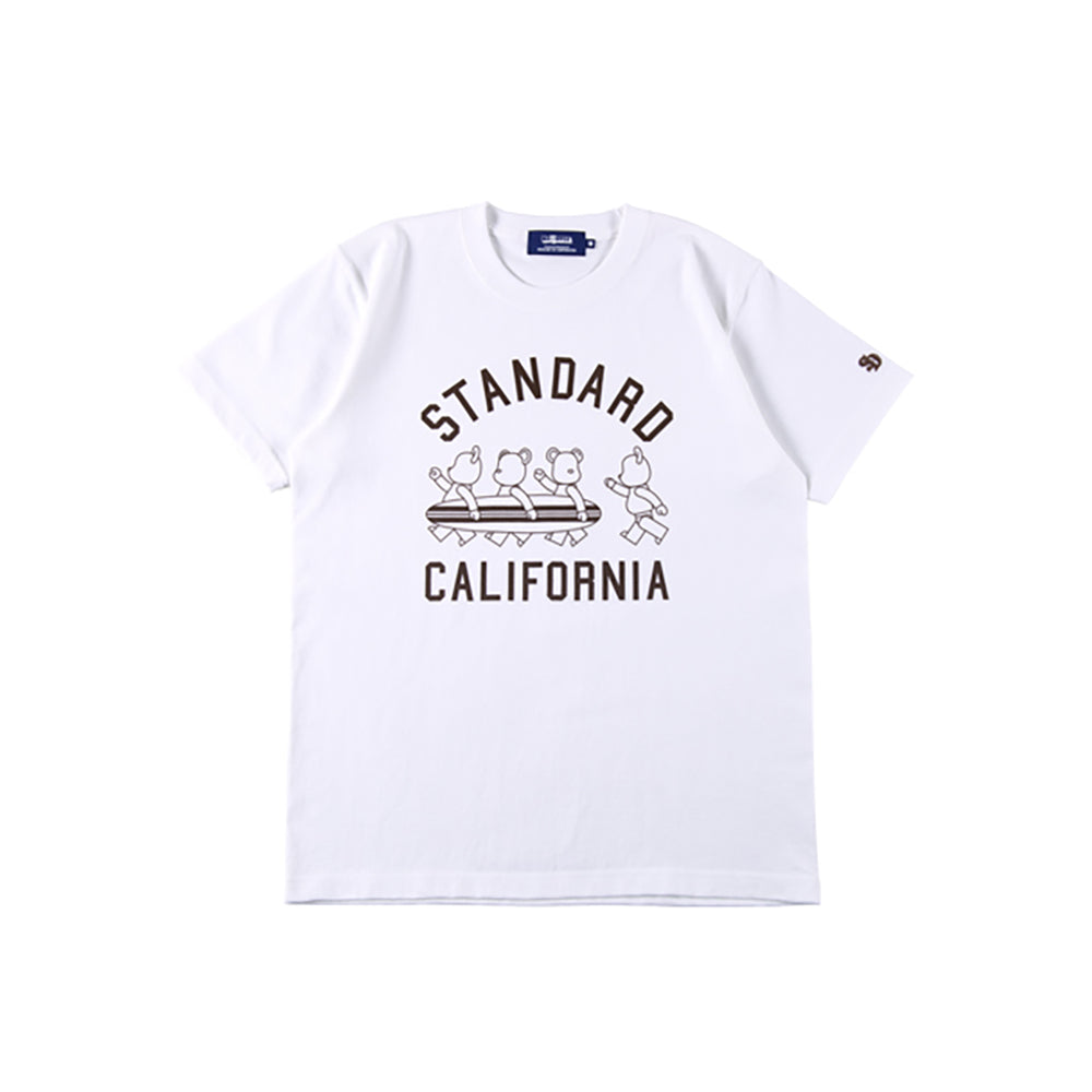 BE@RTEE STANDARD CALIFORNIA (WHITE)_0