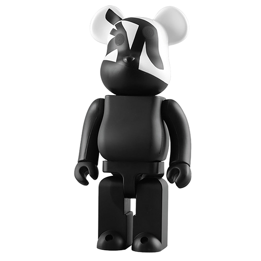400% BE@RBRICK Caperino & Peperone"art of sleeping"