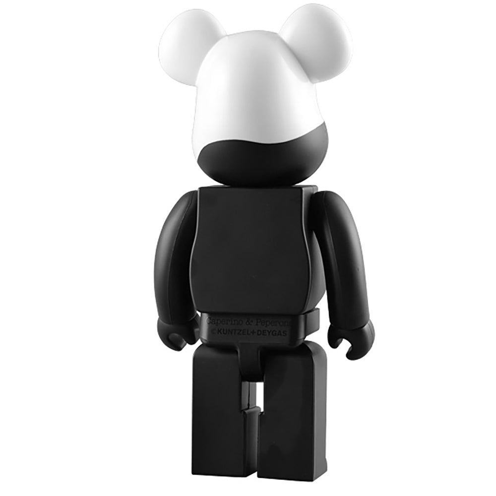 400% BE@RBRICK Caperino & Peperone"art of sleeping"_1
