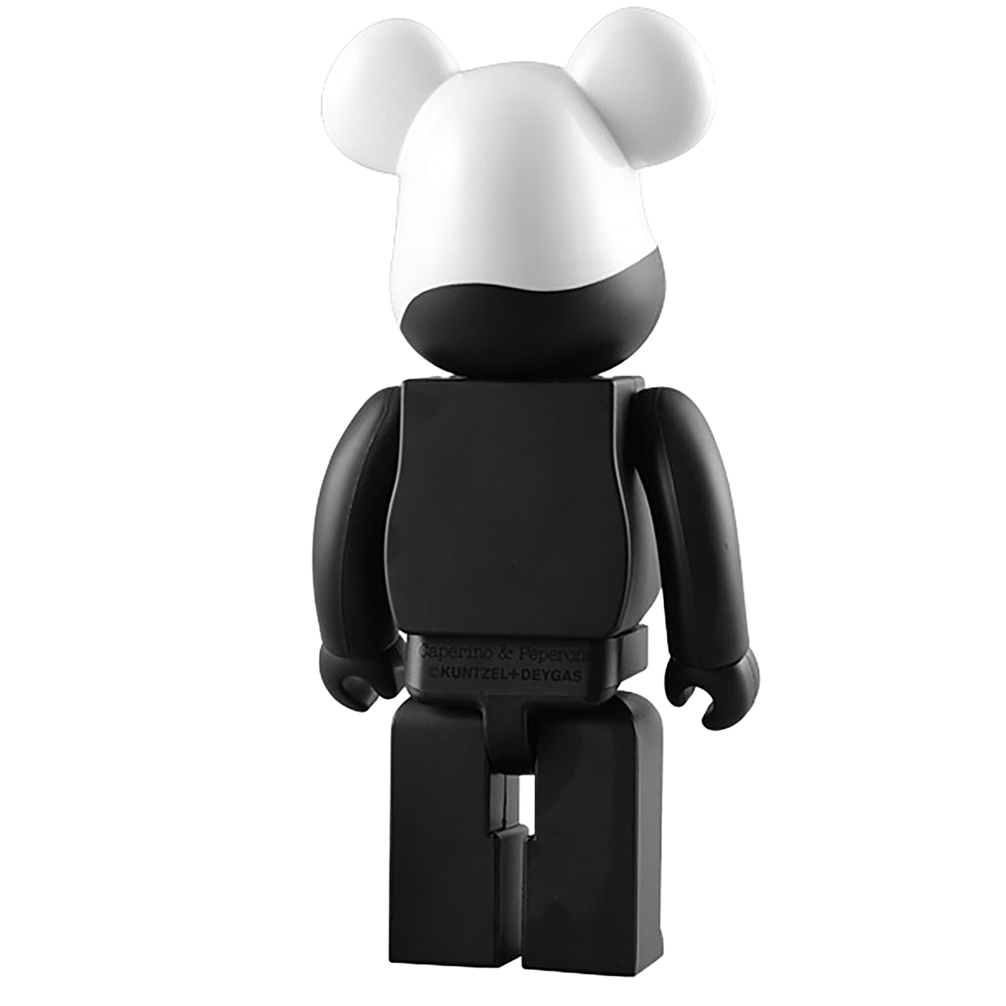 400% BE@RBRICK Caperino & Peperone"art of sleeping"