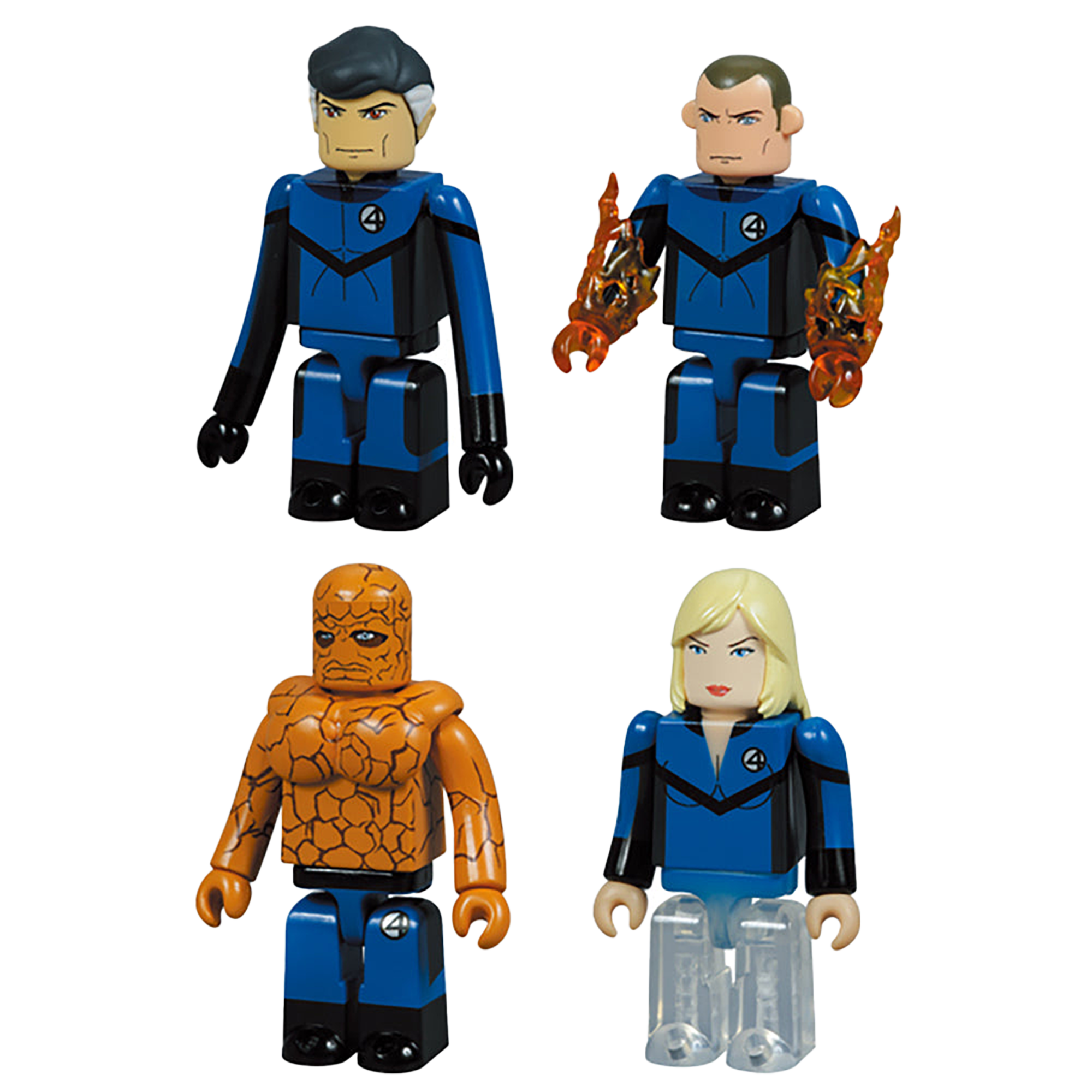 FANTASTIC 4 KUBRUCK
