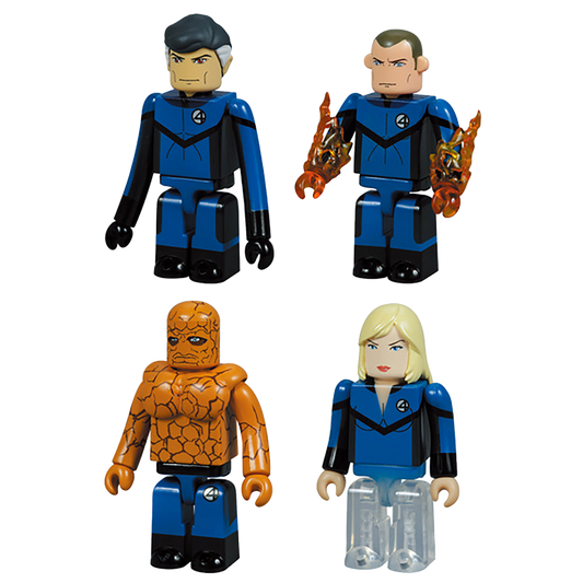 FANTASTIC 4 KUBRUCK