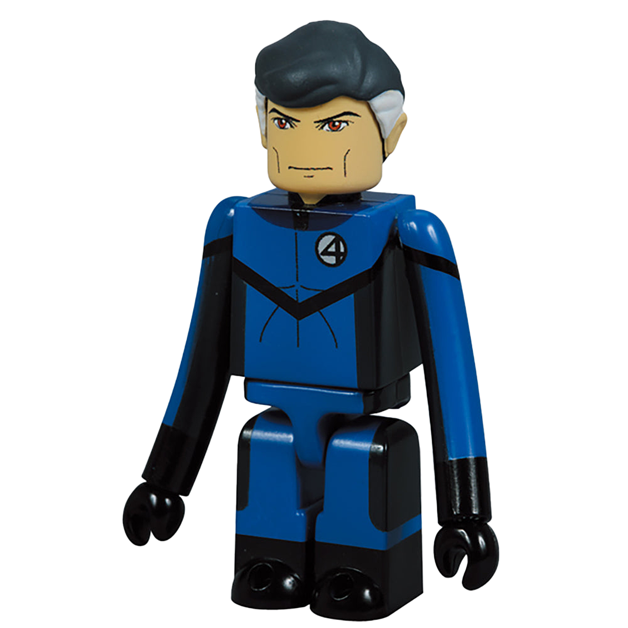 ０５年 ファンタスティック・フォー 前売り特典 KUBRICK キューブリック FANTASTIC 4 KUBRUCK | MEDICOM TOY OFFICIAL STORE
