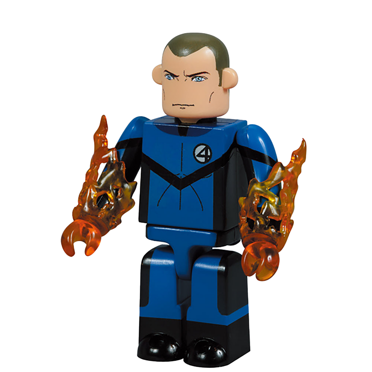 FANTASTIC 4 KUBRUCK | MEDICOM TOY OFFICIAL STORE