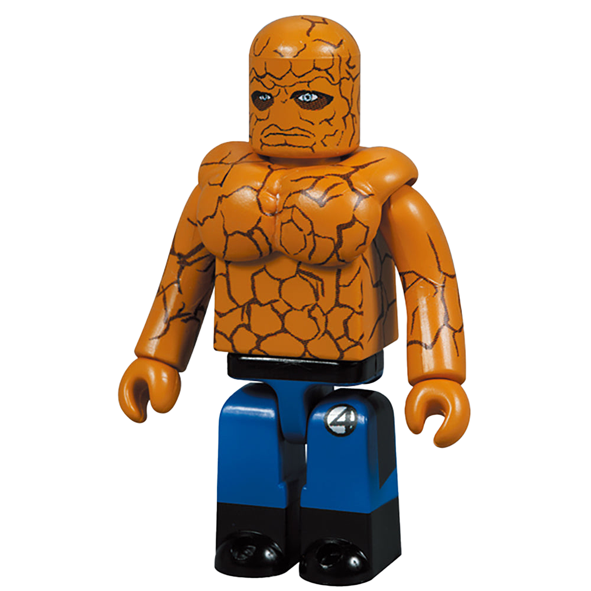 ０５年 ファンタスティック・フォー 前売り特典 KUBRICK キューブリック FANTASTIC 4 KUBRUCK | MEDICOM TOY OFFICIAL STORE