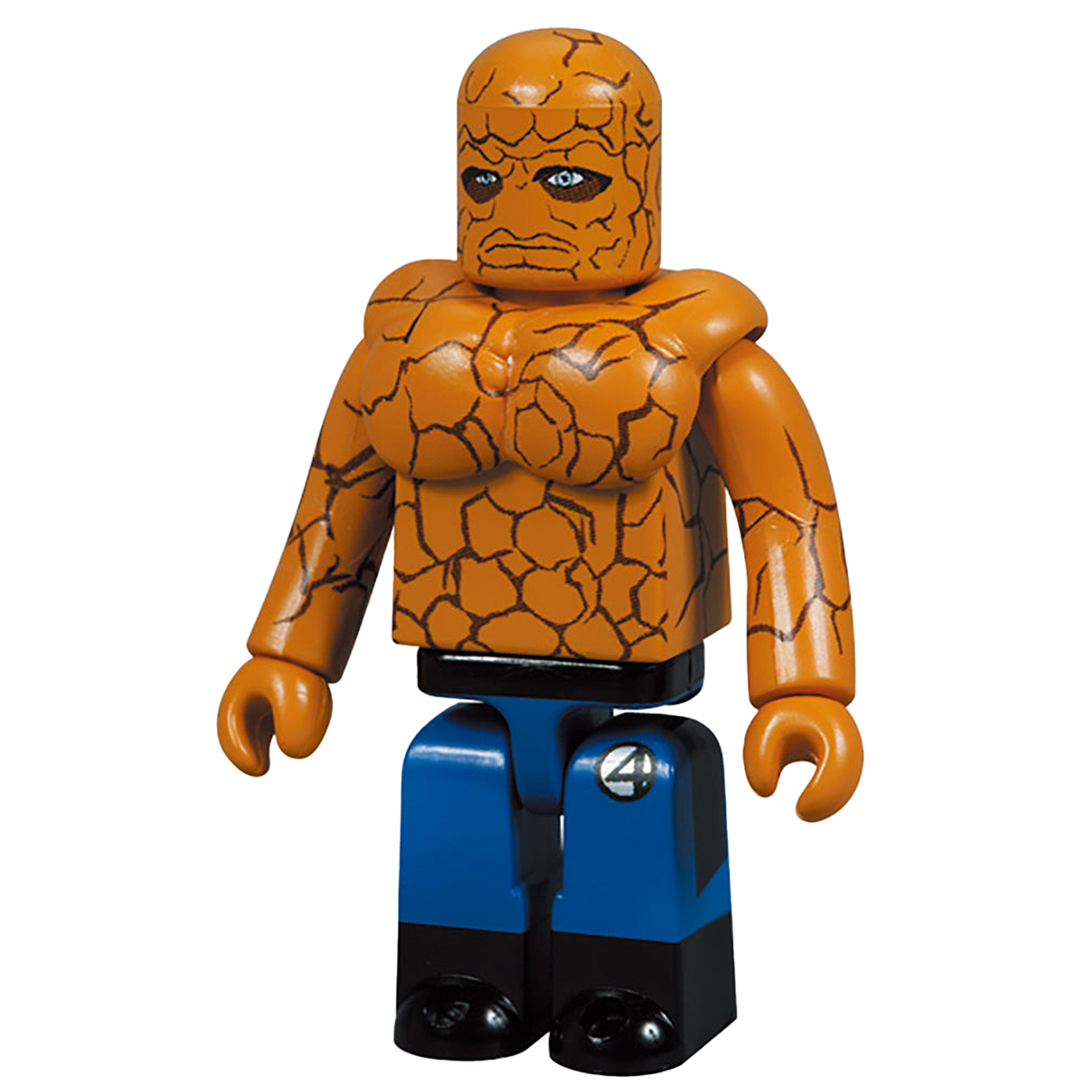 FANTASTIC 4 KUBRUCK | MEDICOM TOY OFFICIAL STORE