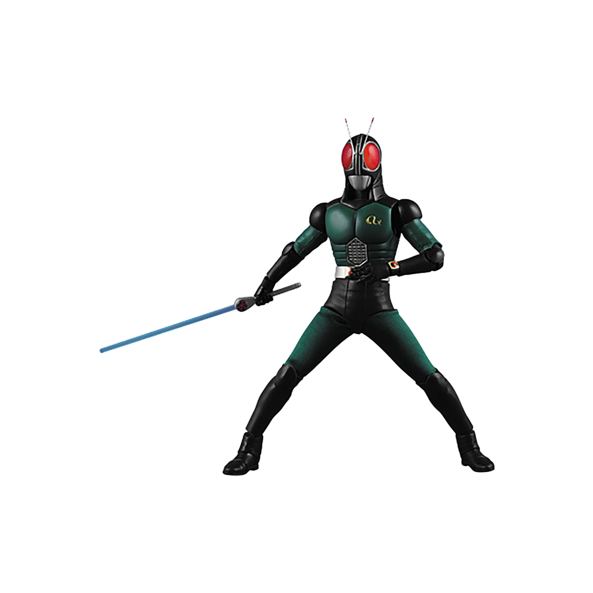 デスガロン　仮面ライダーBLACK RX メディコムトイ　タイムハウス DX 仮面ライダーBLACK RX | MEDICOM TOY OFFICIAL STORE