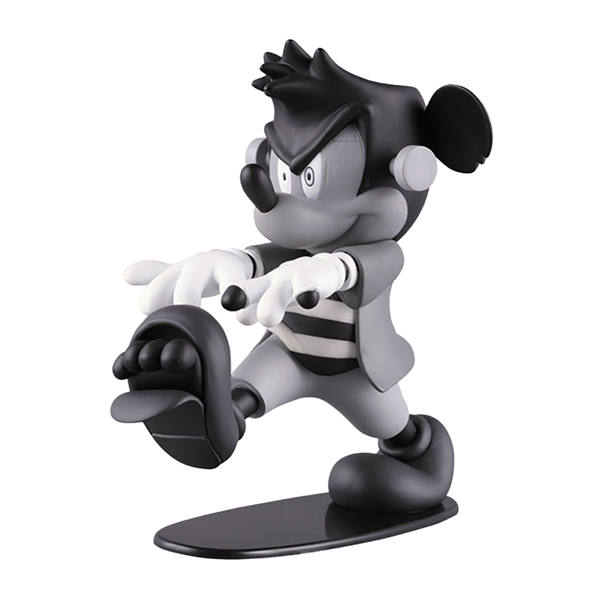 MICKEY MOUSE（FRANKEN BLACK & WHITE version） | MEDICOM TOY