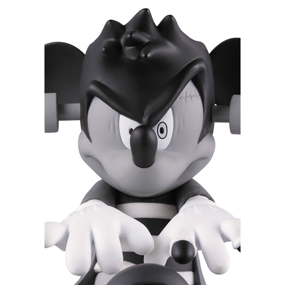 MICKEY MOUSE（FRANKEN BLACK & WHITE version）_1