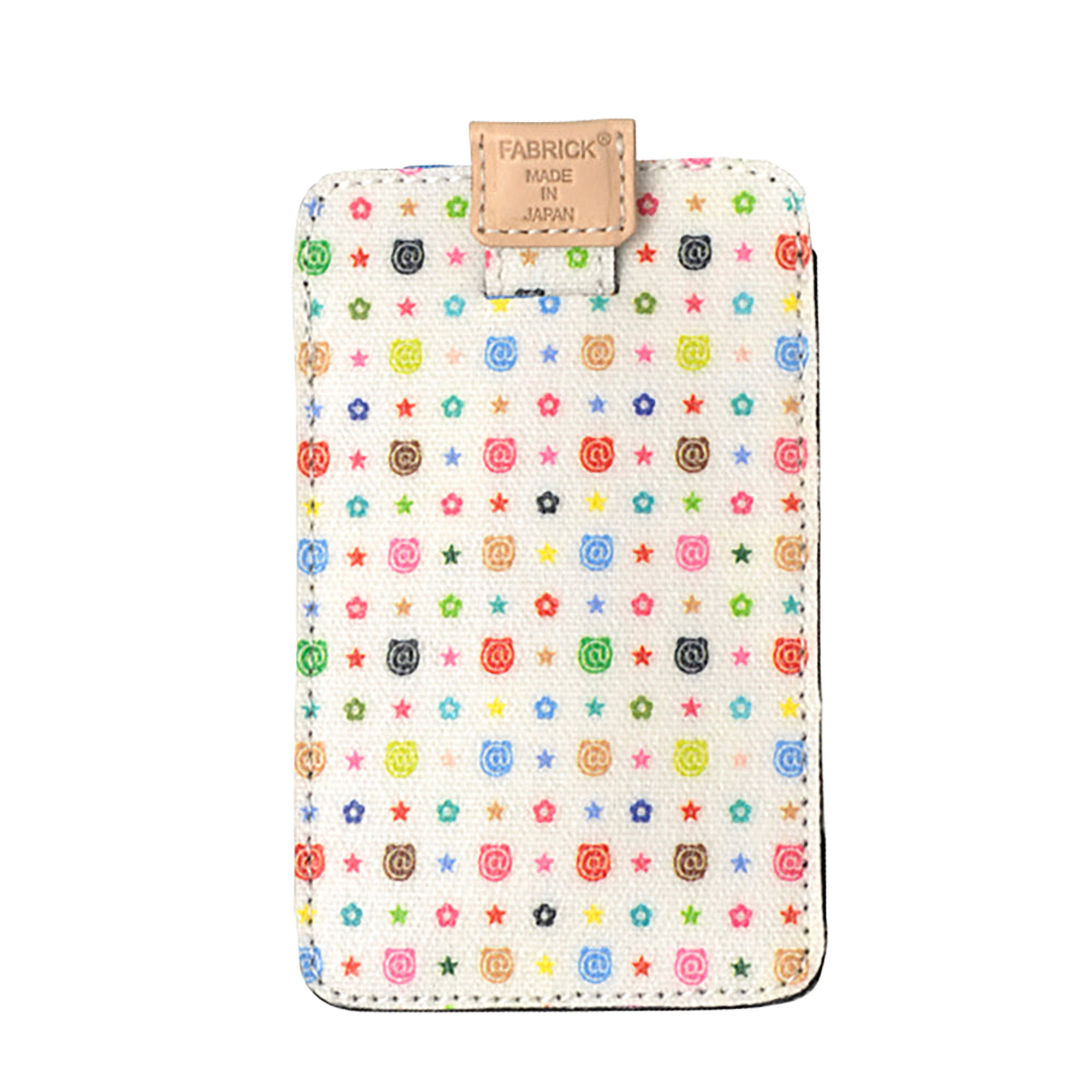 MLE FABRICK CASE BE@RBRICK マルチカラー シリーズ スマートフォンケース