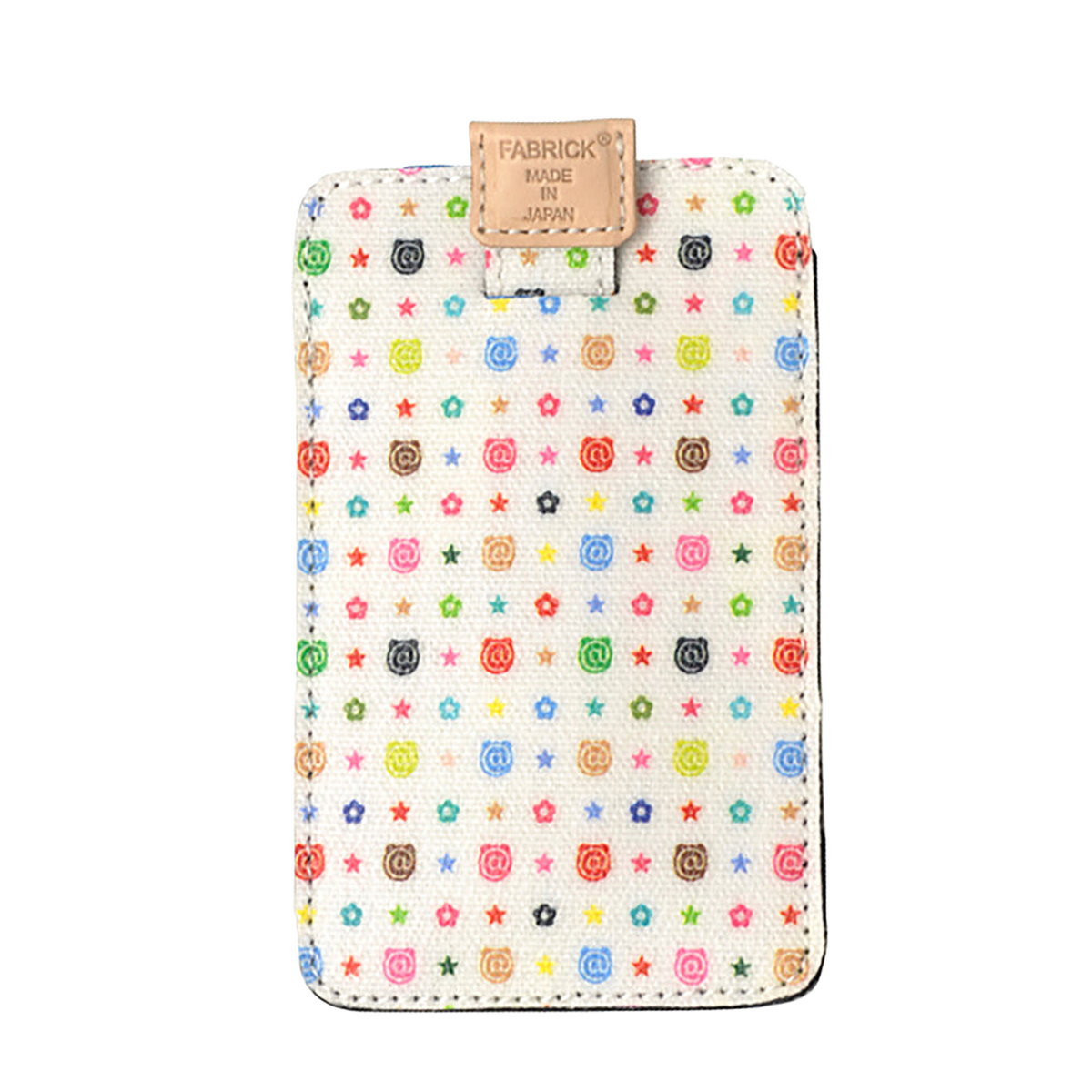 MLE FABRICK CASE BE@RBRICK マルチカラー シリーズ スマートフォンケース