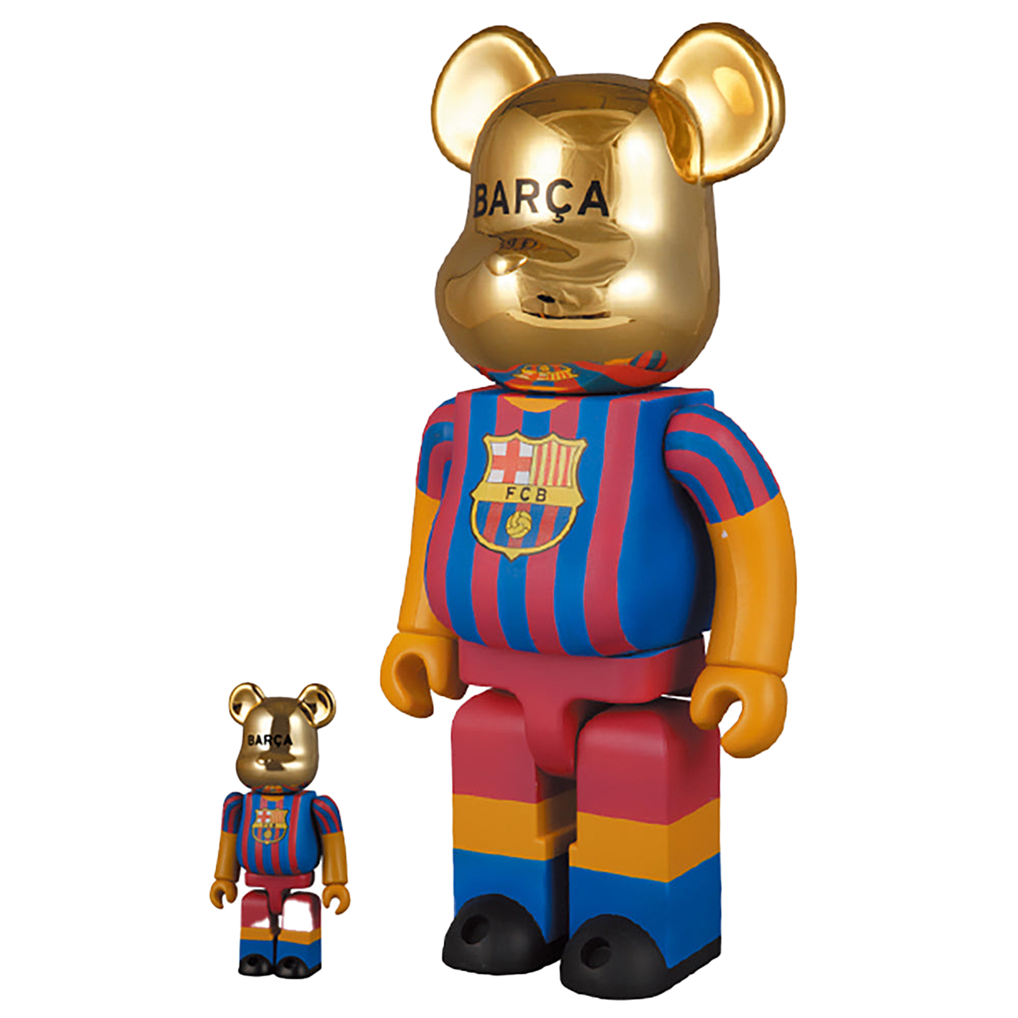 FCB 05-06 Champion ver. BE@RBRICK