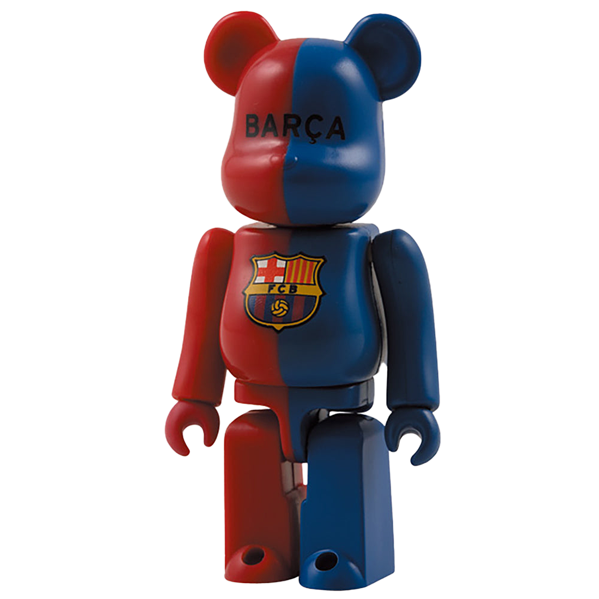 FCB Asia Tour 07 BE｡BRICK