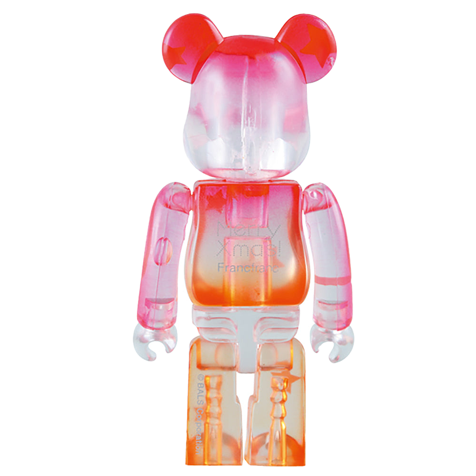Francfranc Xmas BE@RBRICK
