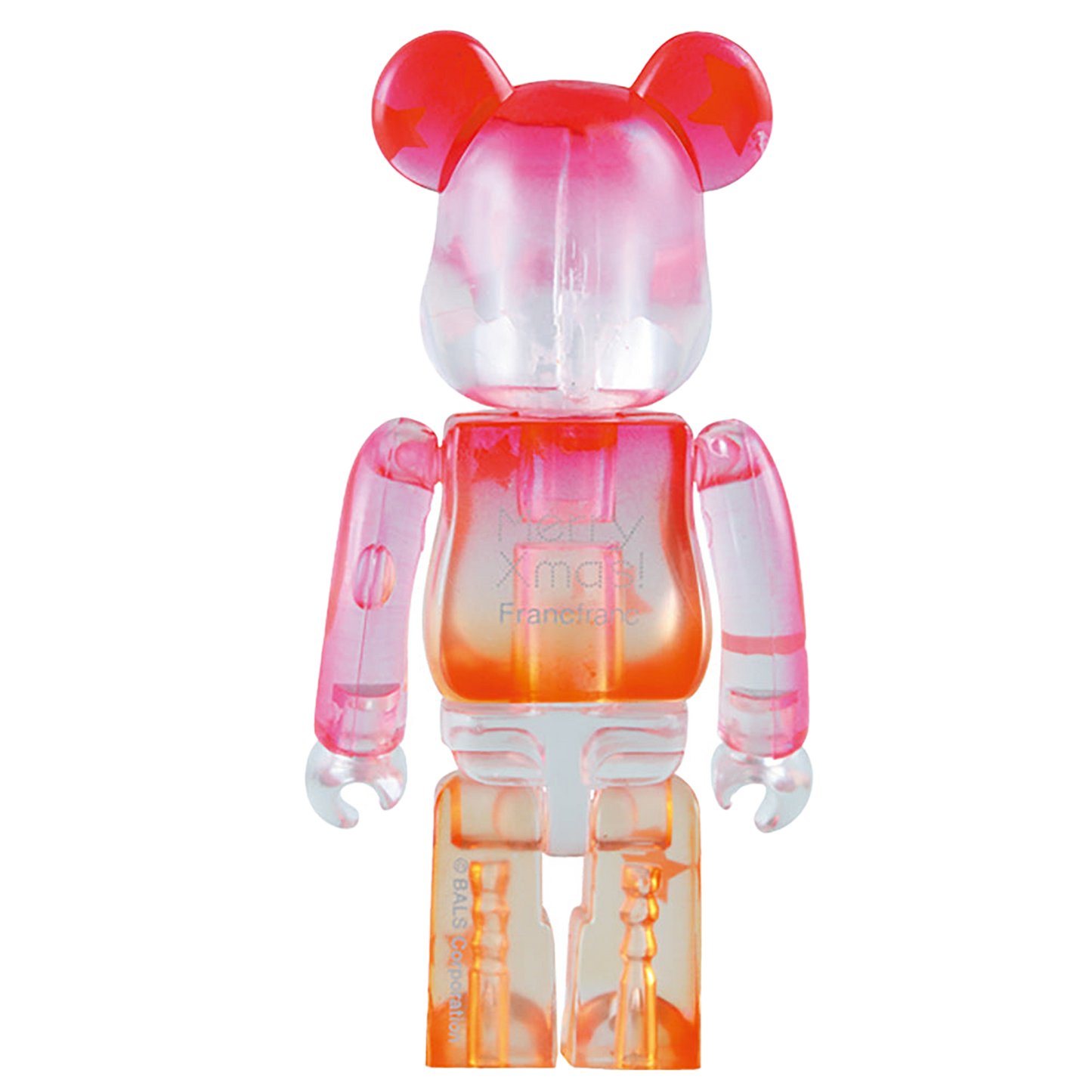 Francfranc Xmas BE@RBRICK