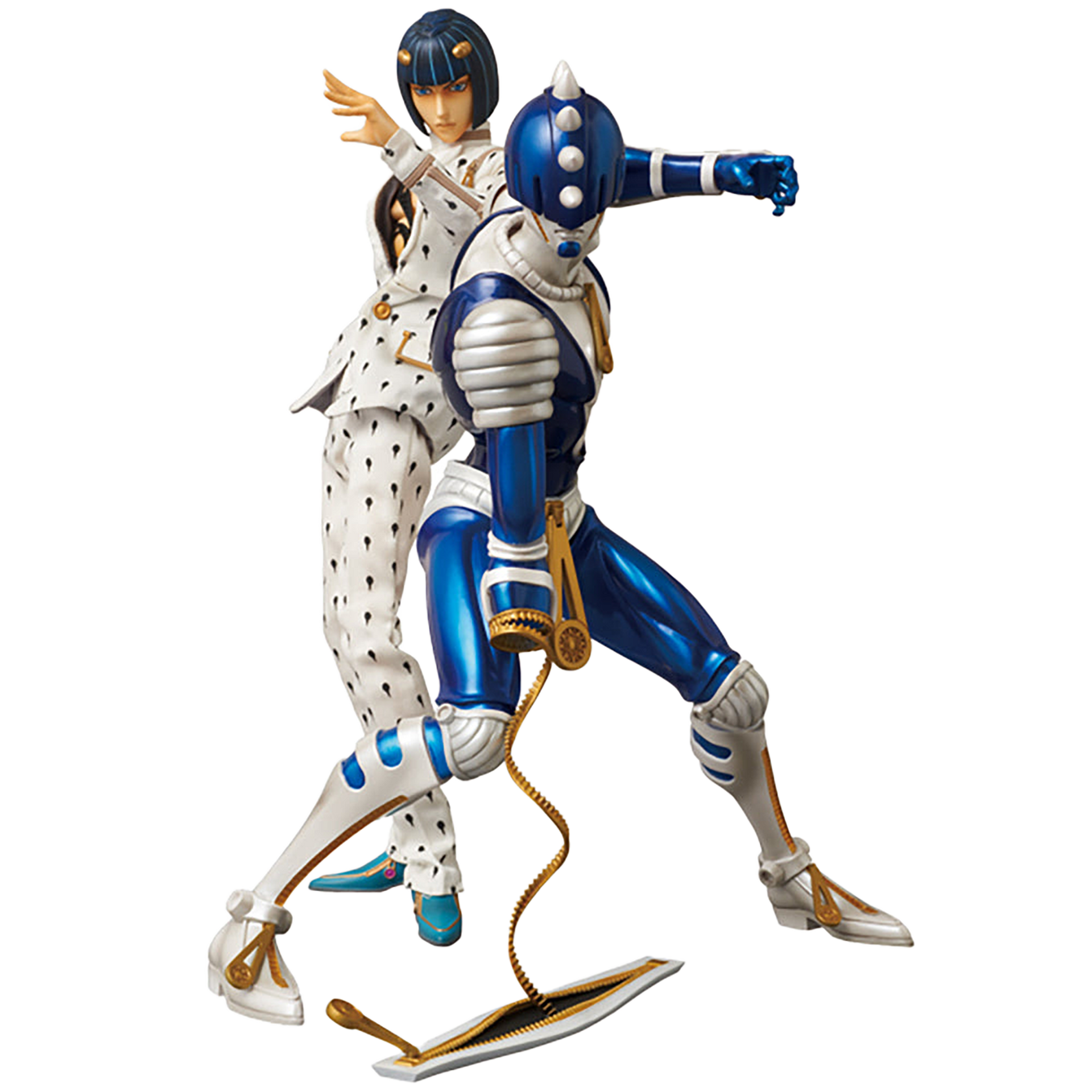 RAHスティッキーフィンガーズ　ジョジョの奇妙な冒険　第5部 スティッキィ・フィンガーズ | MEDICOM TOY OFFICIAL STORE