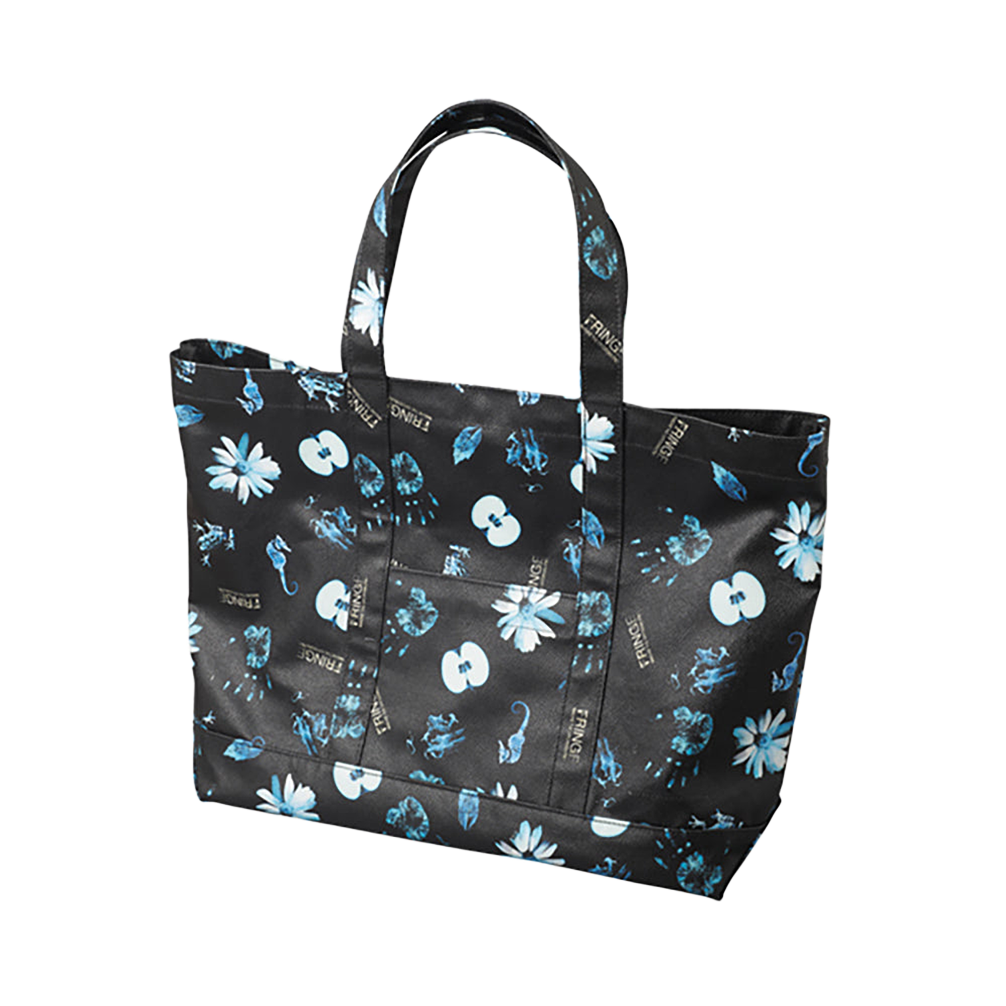 MLE FRINGE SERIES Tote Bag
