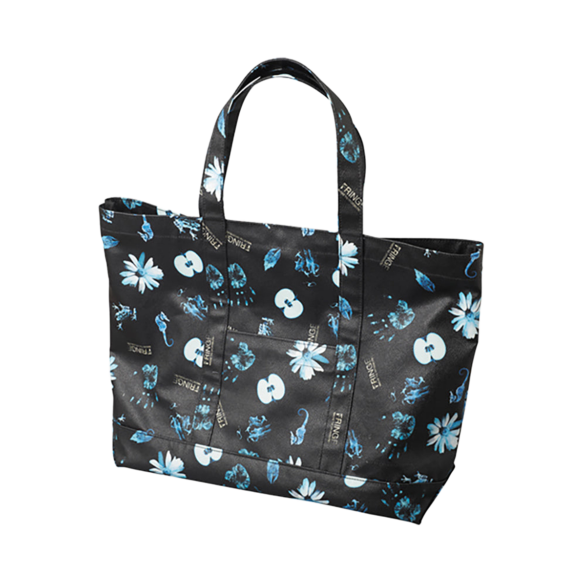 MLE FRINGE SERIES Tote Bag