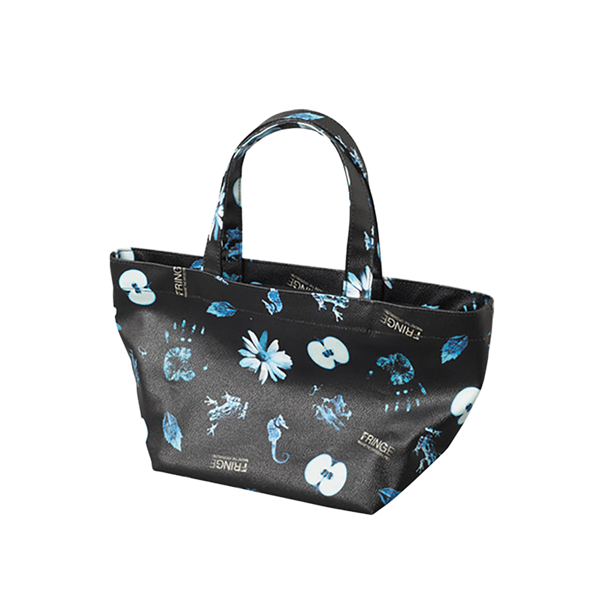 MLE FRINGE SERIES Mini Tote Bag