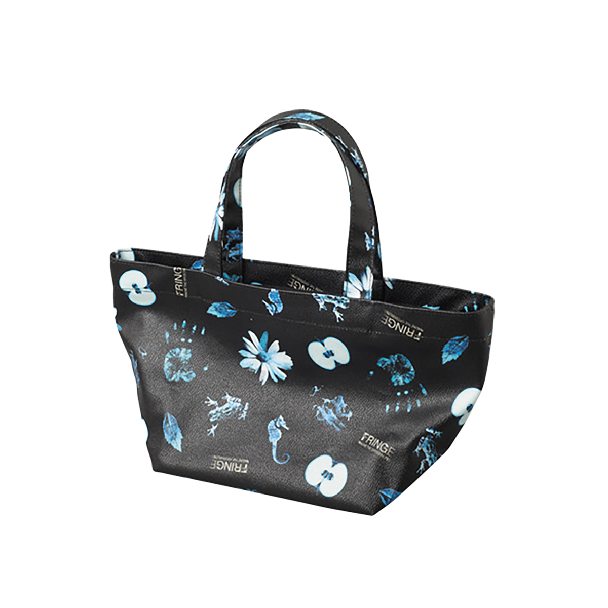 MLE FRINGE SERIES Mini Tote Bag