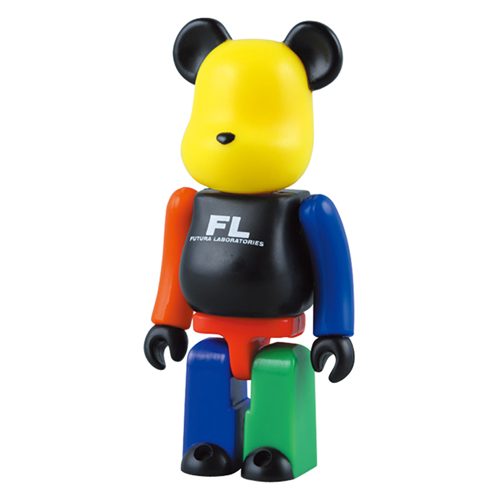 FUTURA G-SHOCK［DW-6900］& FL BE@RBRICK（MULTI COLOR）SET_0