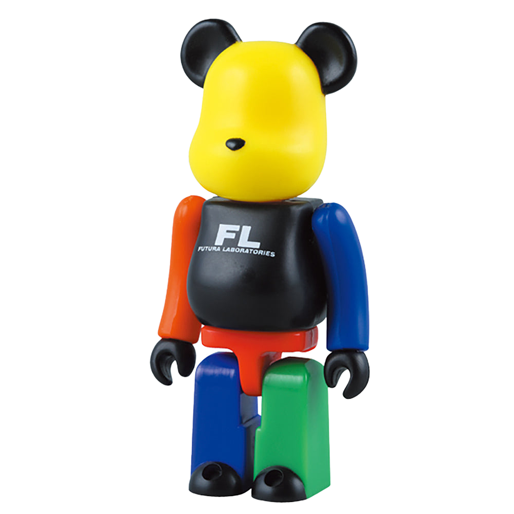 FUTURA G-SHOCK［DW-6900］& FL BE@RBRICK（MULTI COLOR）SET