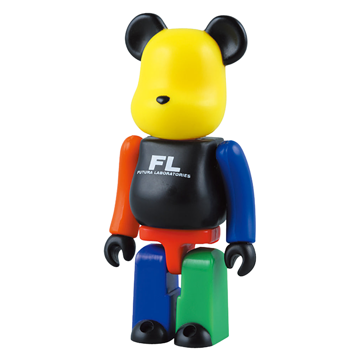 FUTURA G-SHOCK［DW-6900］& FL BE@RBRICK（MULTI COLOR）SET