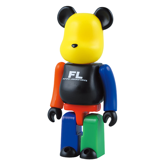 FUTURA G-SHOCK［DW-6900］& FL BE@RBRICK（MULTI COLOR）SET