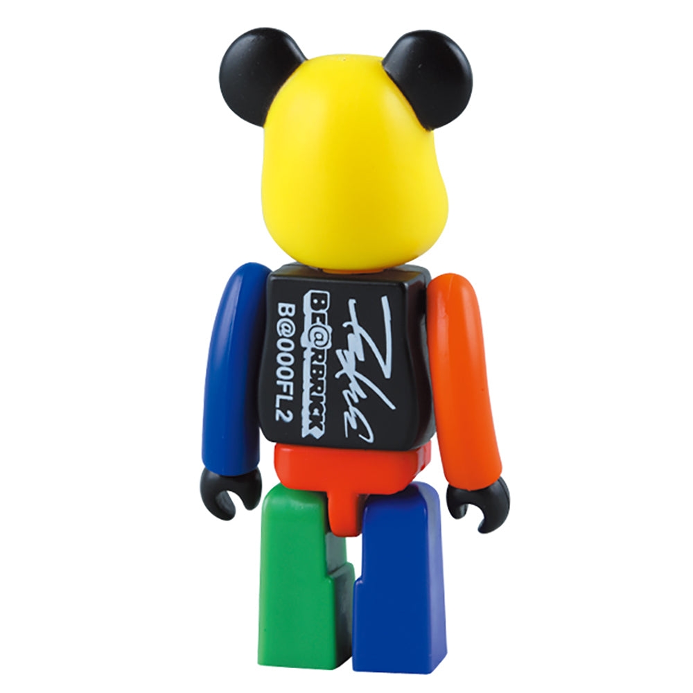 FUTURA G-SHOCK［DW-6900］& FL BE@RBRICK（MULTI COLOR）SET_1