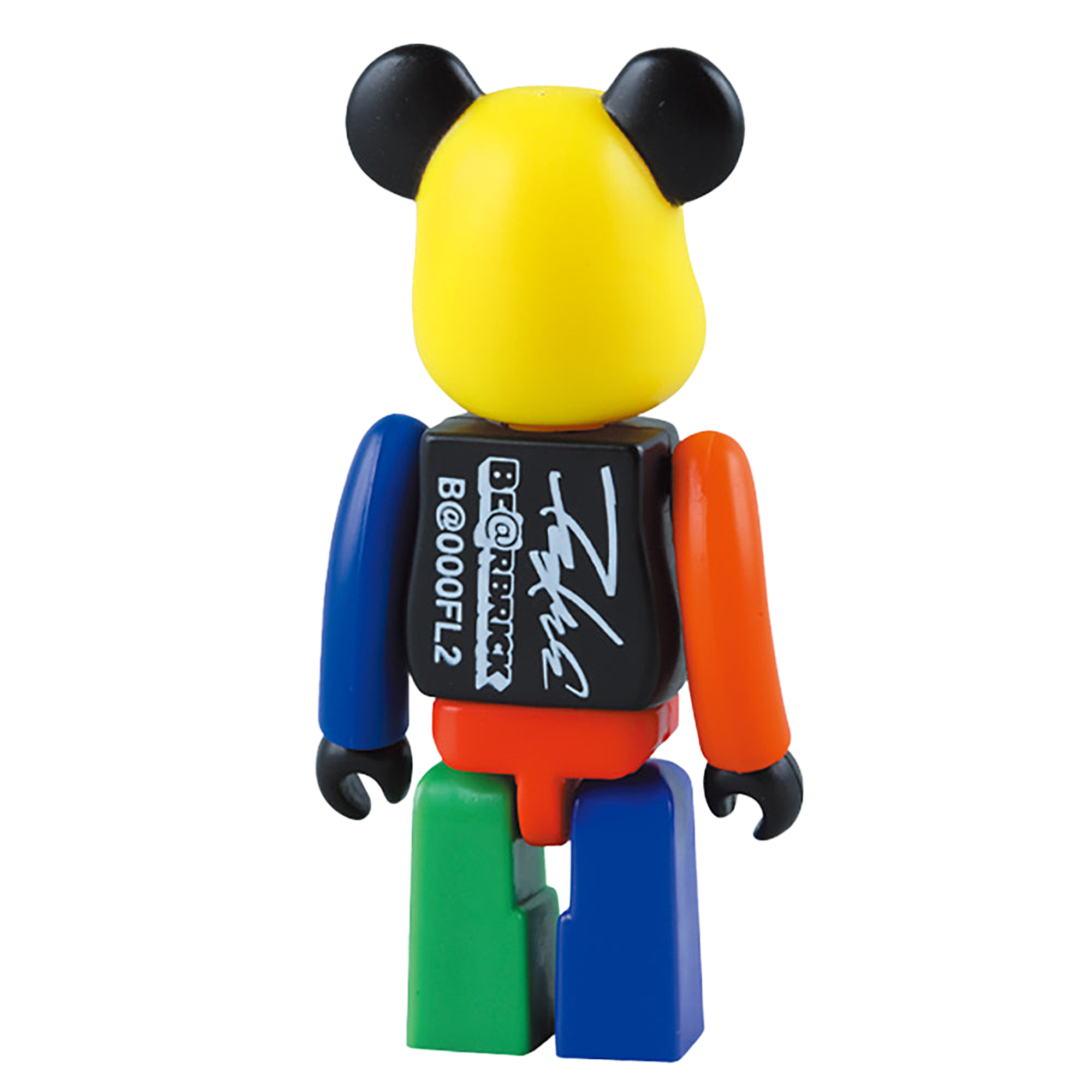 FUTURA G-SHOCK［DW-6900］& FL BE@RBRICK（MULTI COLOR）SET
