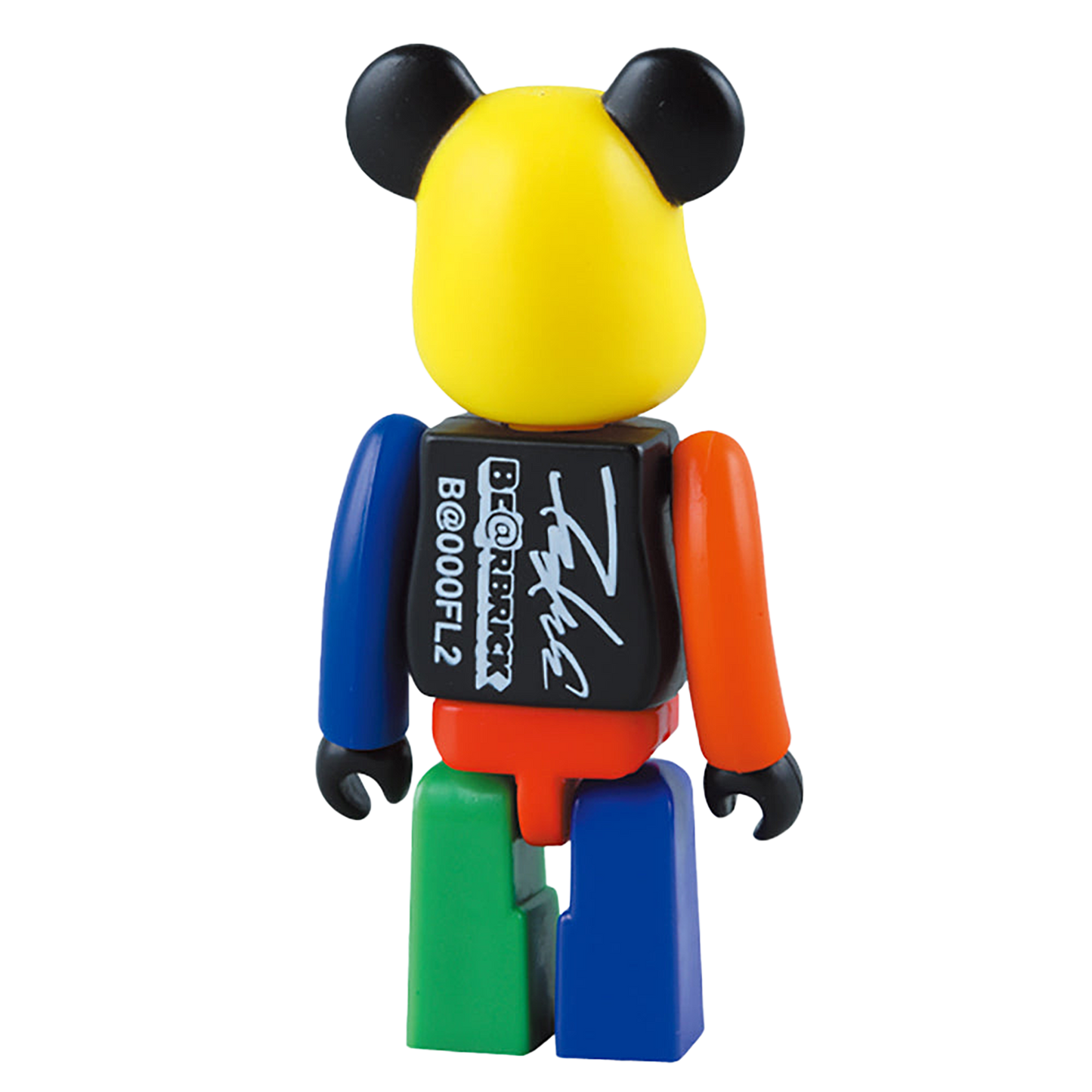 FUTURA G-SHOCK［DW-6900］& FL BE@RBRICK（MULTI COLOR）SET