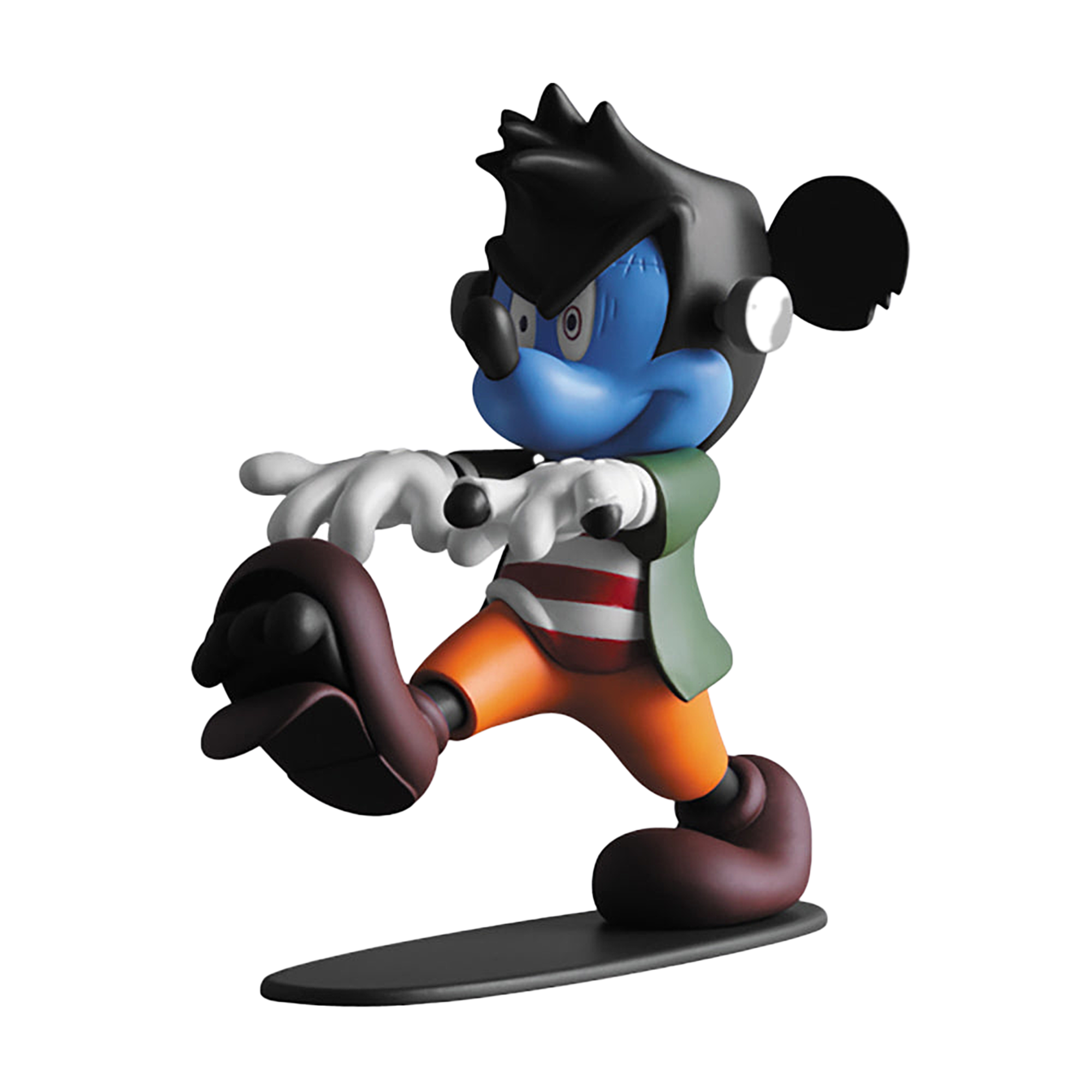 VCD MICKEY MOUSE（MONSTER version）