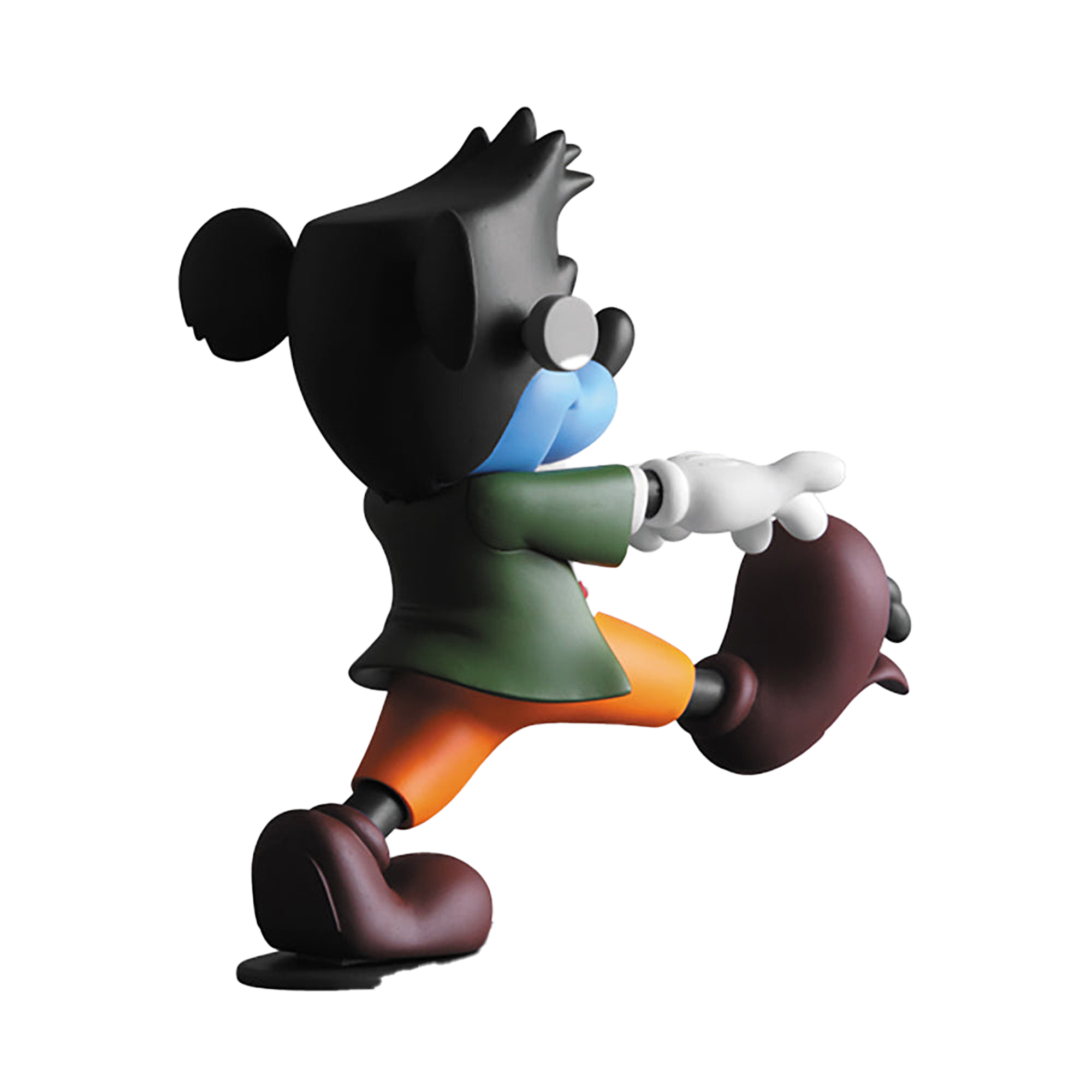 VCD MICKEY MOUSE（MONSTER version）