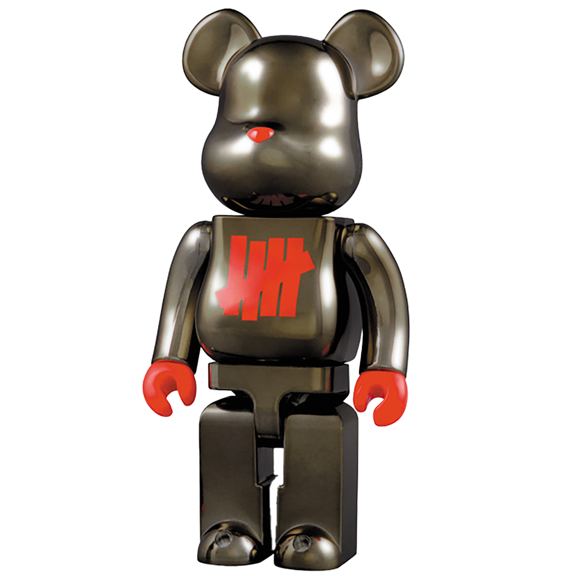 BE@RBRICK FULL METALLIC JACKET  400%