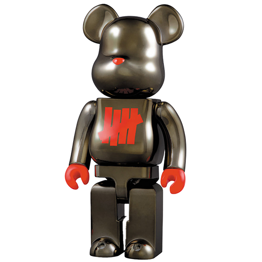 BE@RBRICK FULL METALLIC JACKET  400%