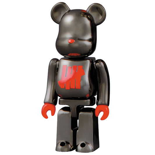 BE@RBRICK FULL METALLIC JACKET 100%